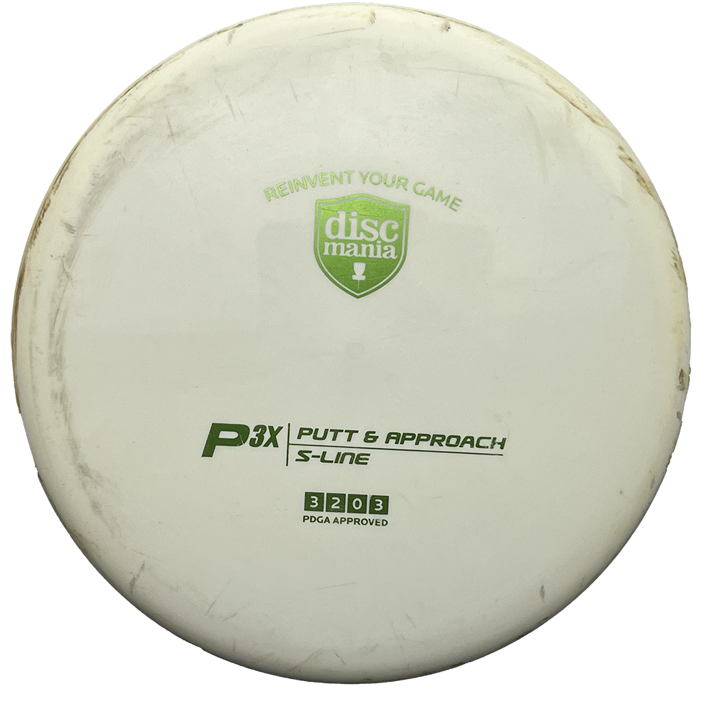 Discmania S-Line P3X