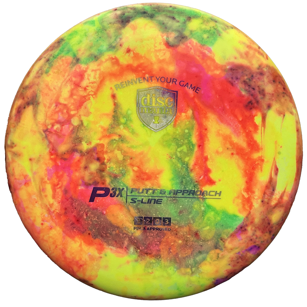 Discmania S-Line P3X