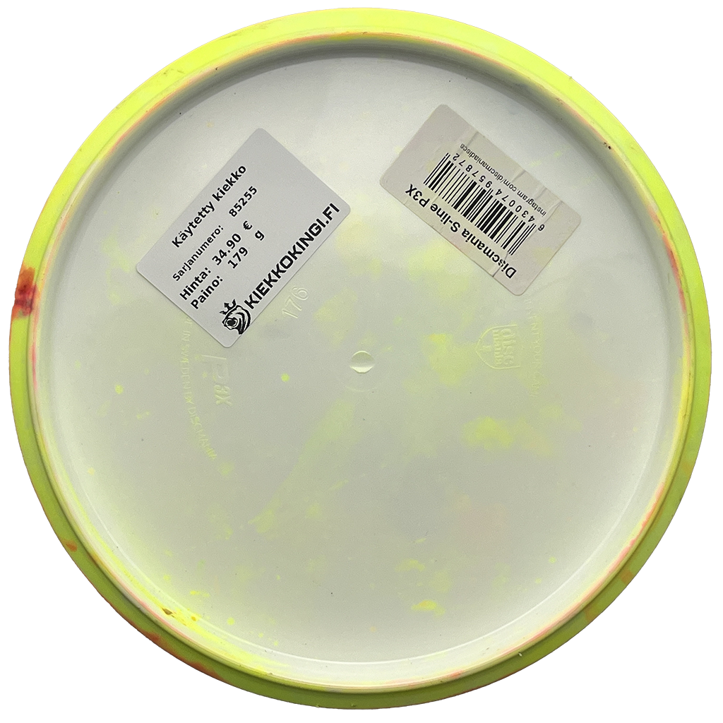 Discmania S-Line P3X