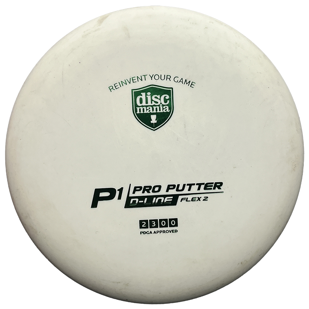 Discmania D-Line Flex 2 P1