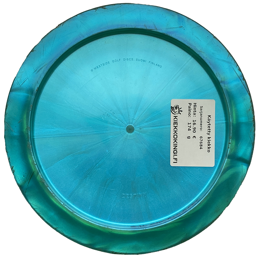 Westside Discs VIP-X Glimmer Destiny