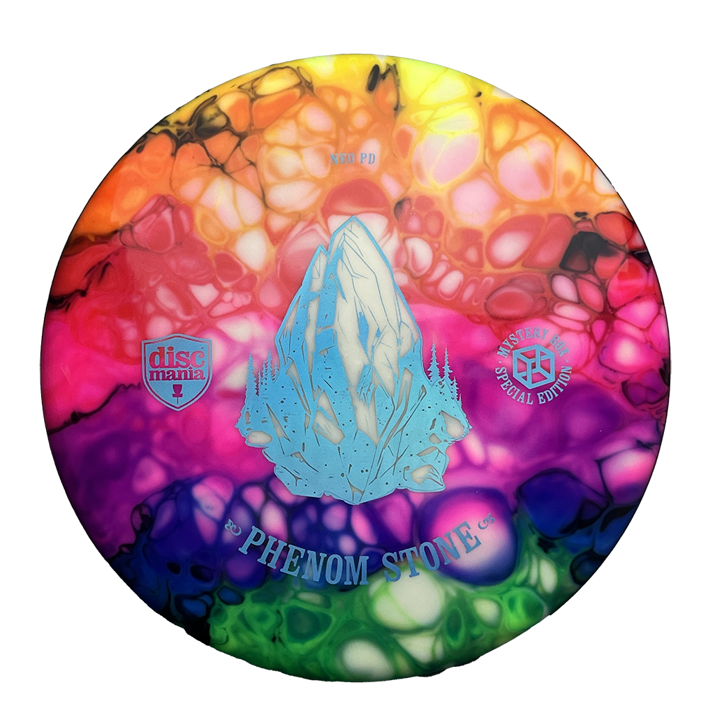 Discmania Neo PD - Phenom Stone - Hinkkadyes