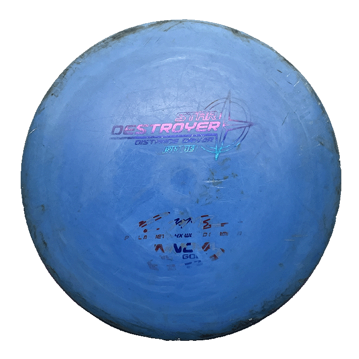 Star Destroyer - Paul McBeth