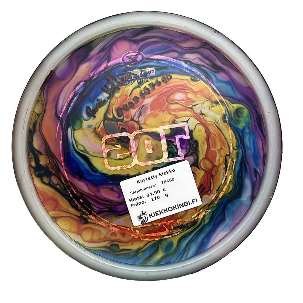 Discraft Z Sol - Hinkkadyes