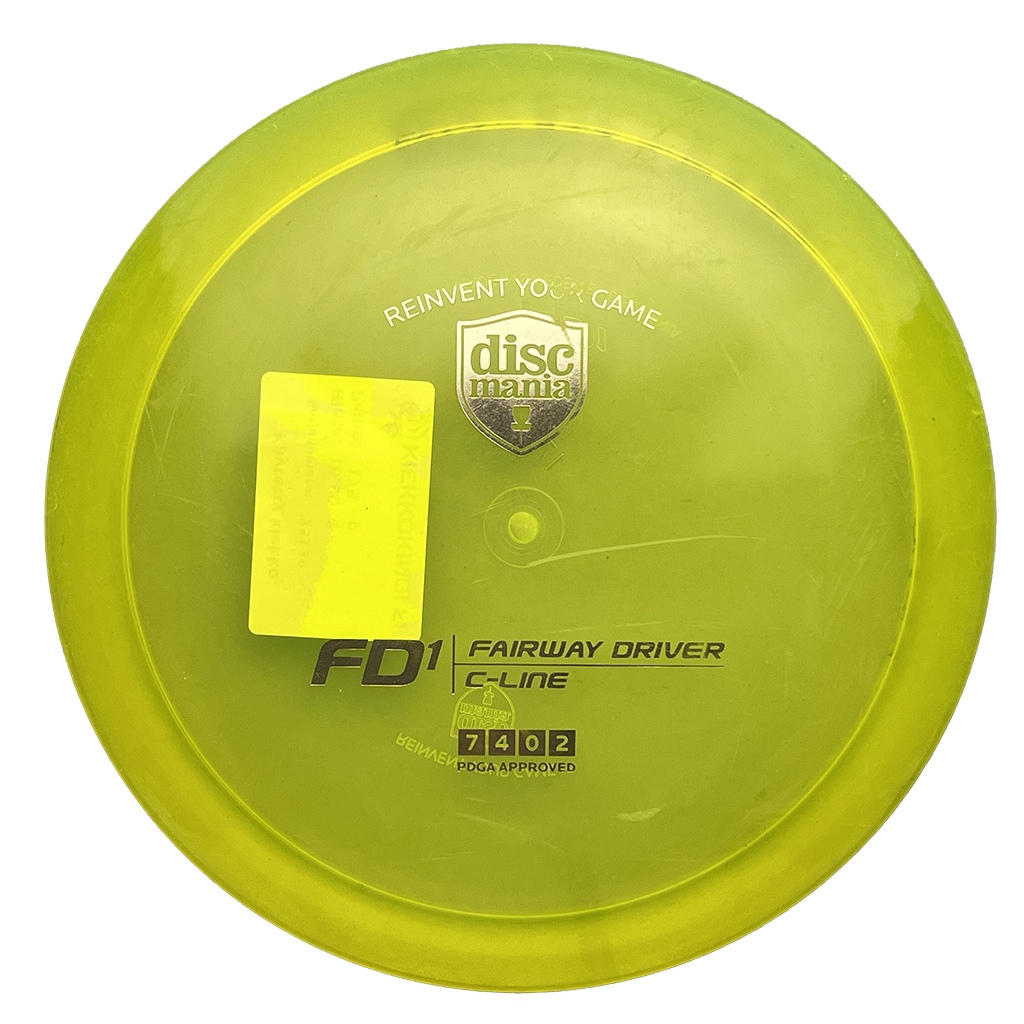 Discmania C-Line FD1