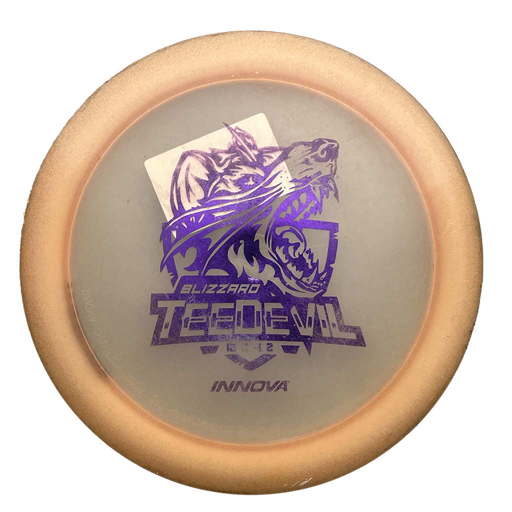 Innova Blizzard Champion Teedevil