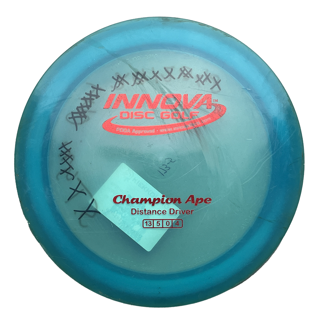 Innova Champion Ape