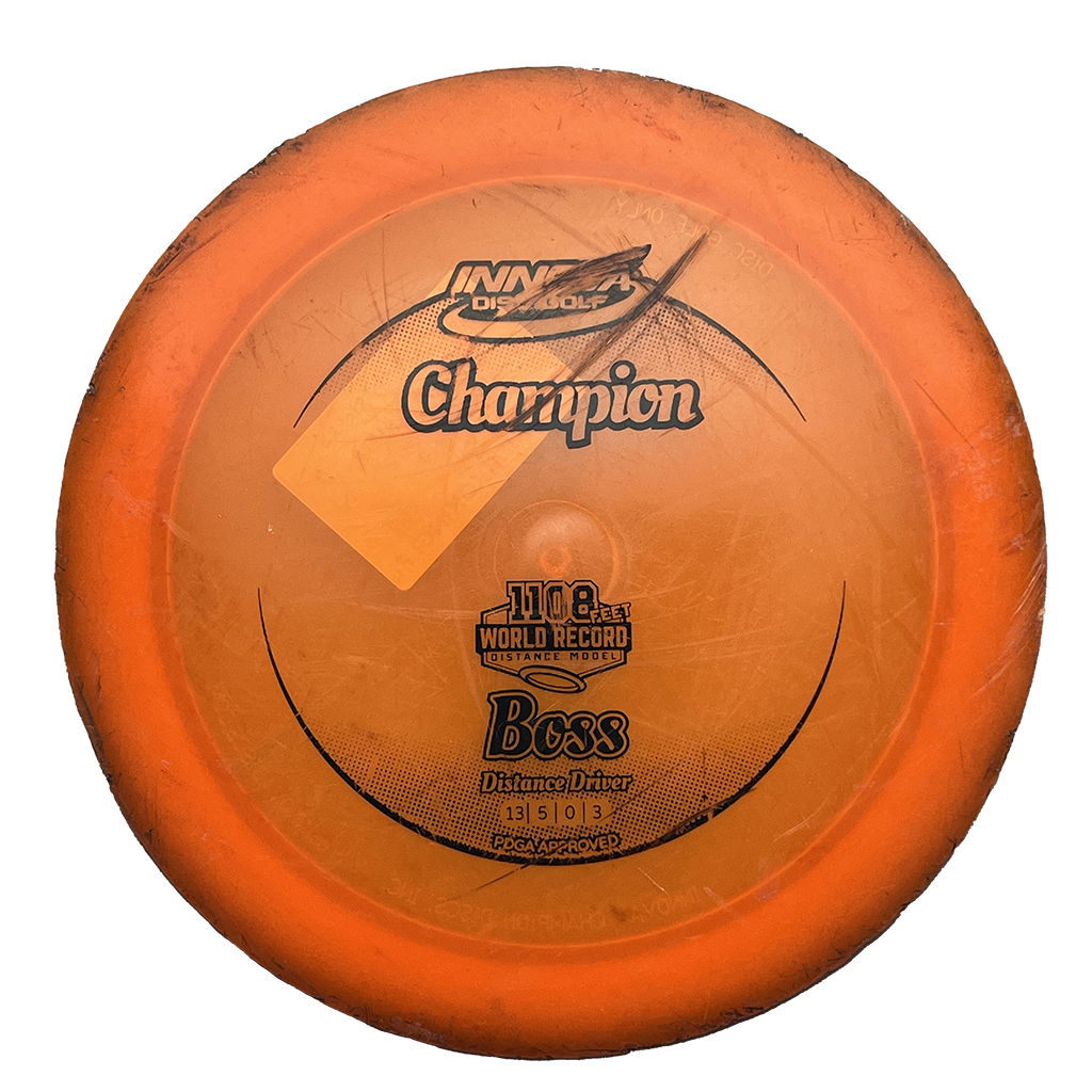 Innova Champion Boss