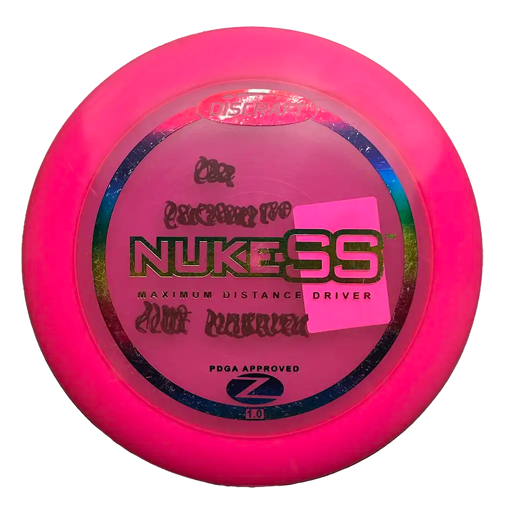 Z Nuke SS