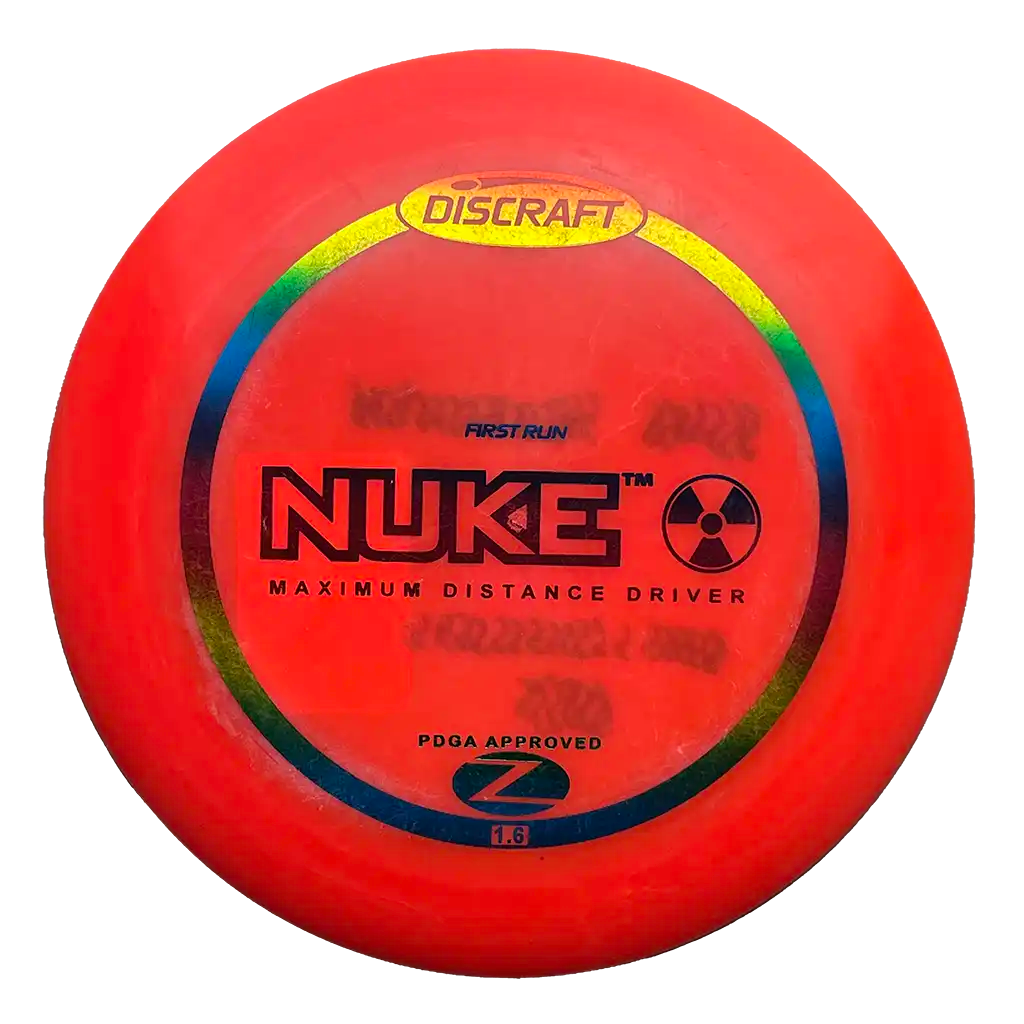 Z Nuke - First Run