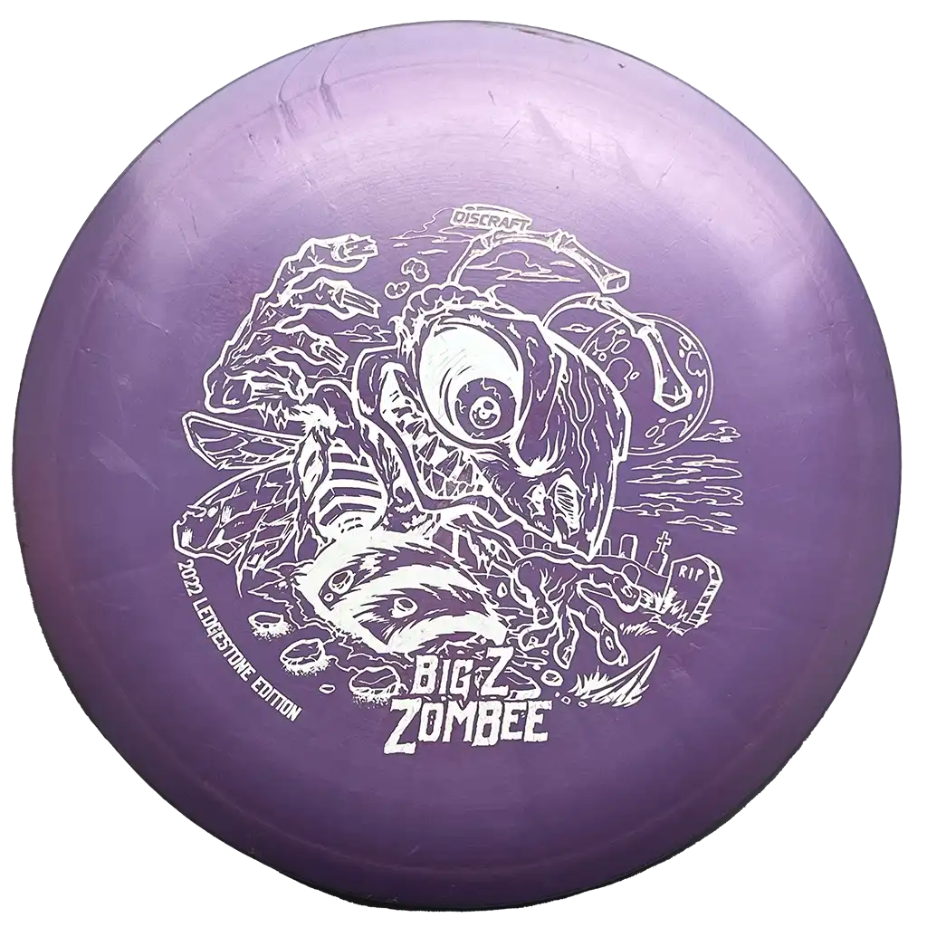 Big Z Zombee - Ledgestone