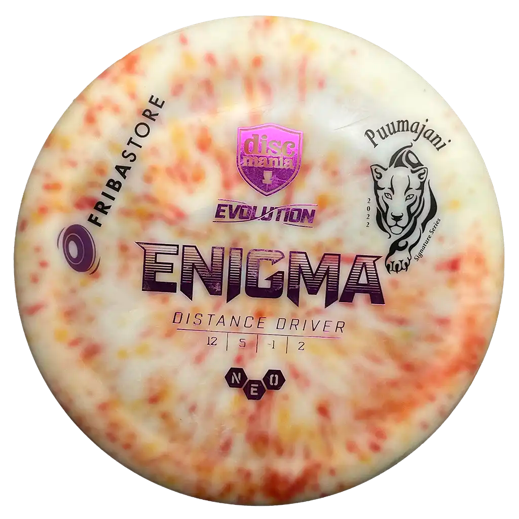 Neo Engima - Special Stamp