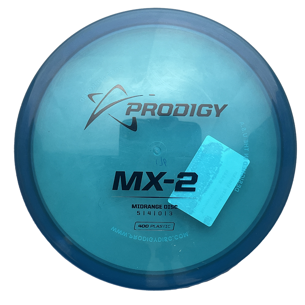 Prodigy 400 MX2