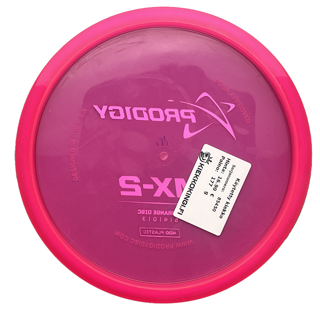 Prodigy 400 MX2