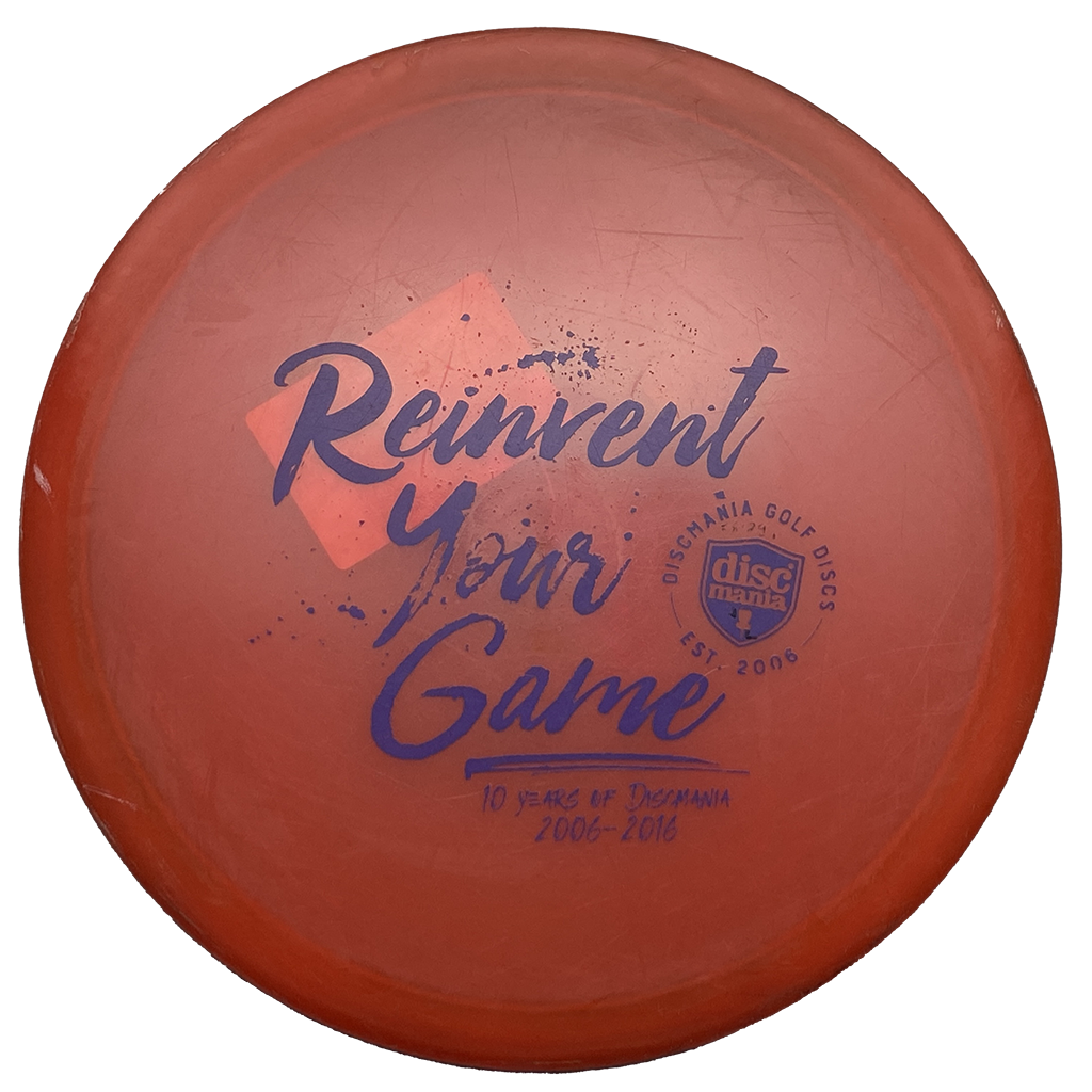 Discmania C-Line MD3 - Reinvent Your Game