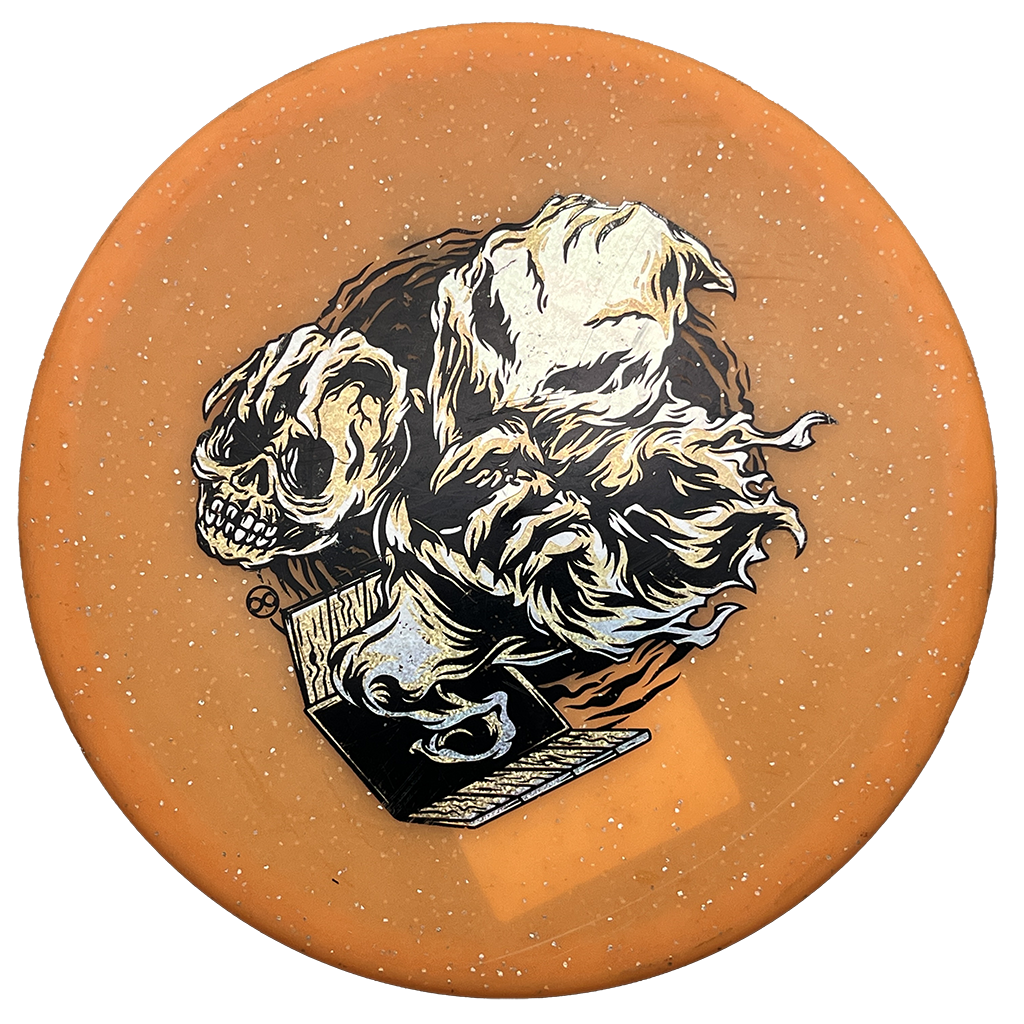 Infinite Discs Metal Flake Glow C-Blend Tomb