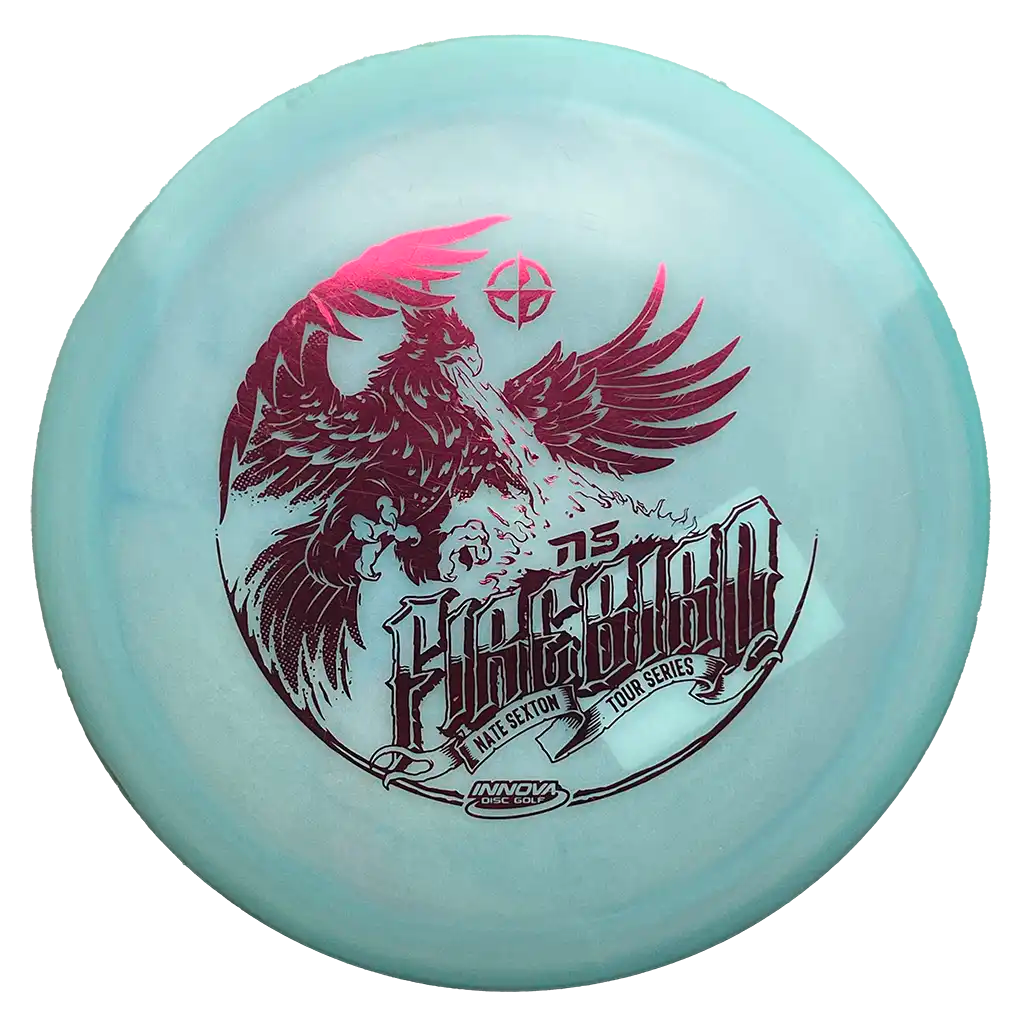 Color Glow Champion Firebird - Nate Sexton