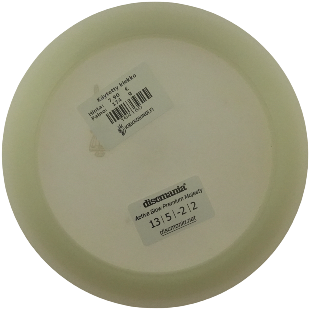 Active Glow Premium Majesty