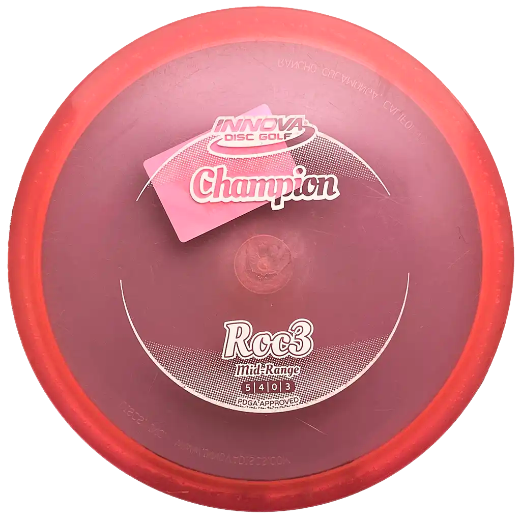 Champion Roc3