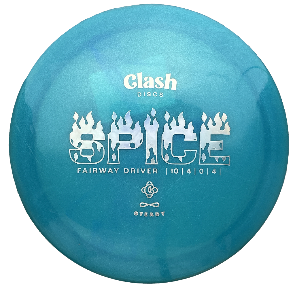 Clash Discs Steady Spice