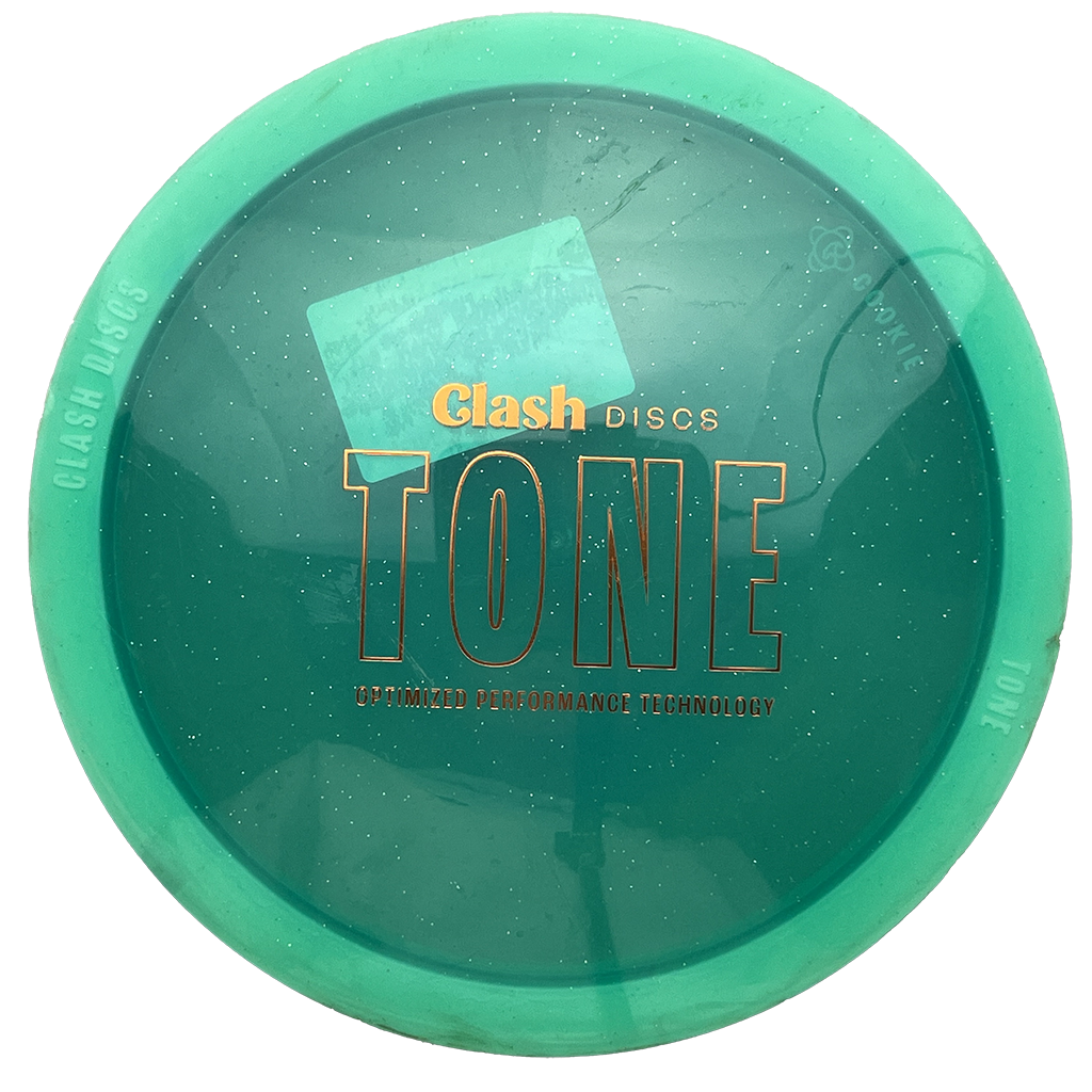 Clash Discs Tone Cookie