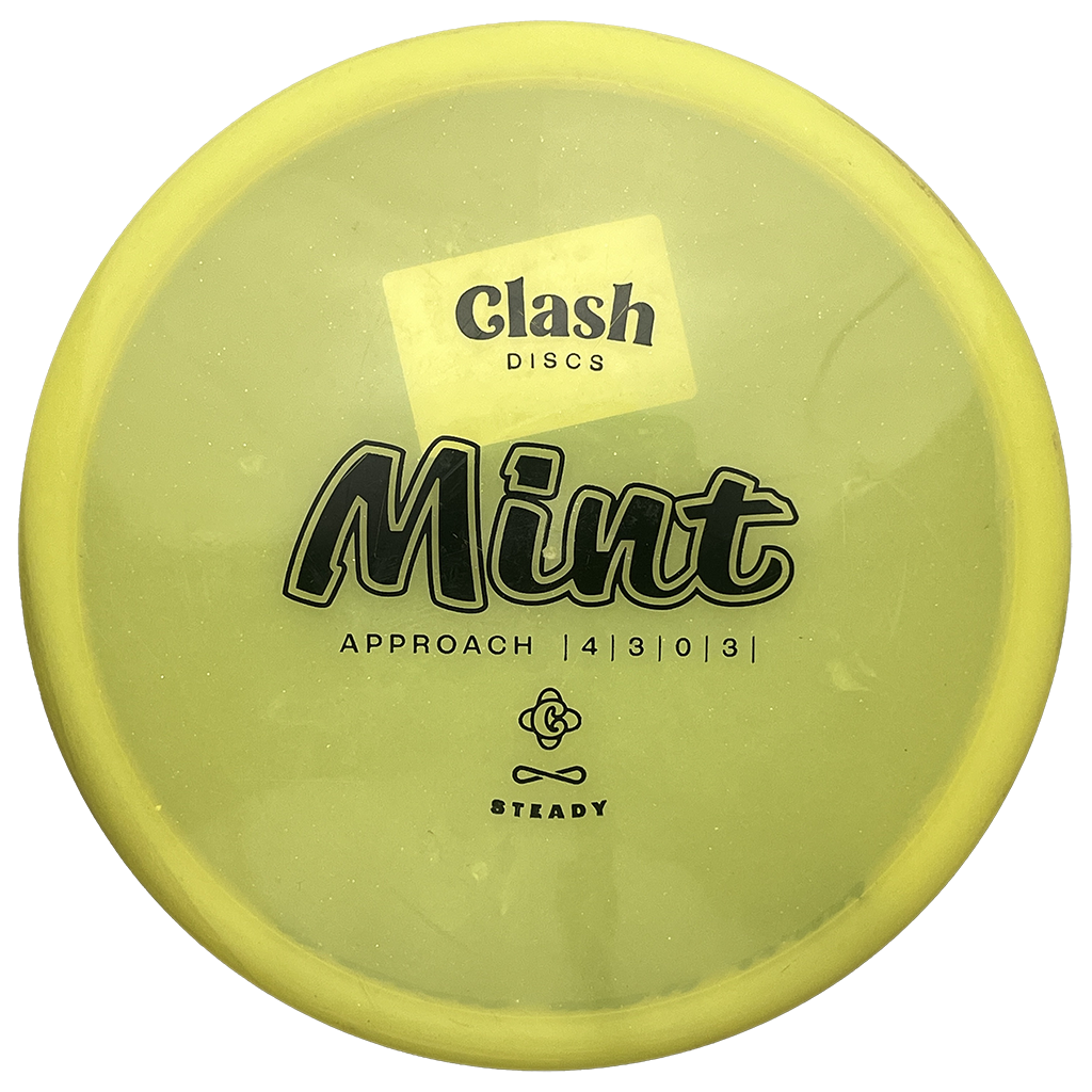 Clash Discs Steady Mint