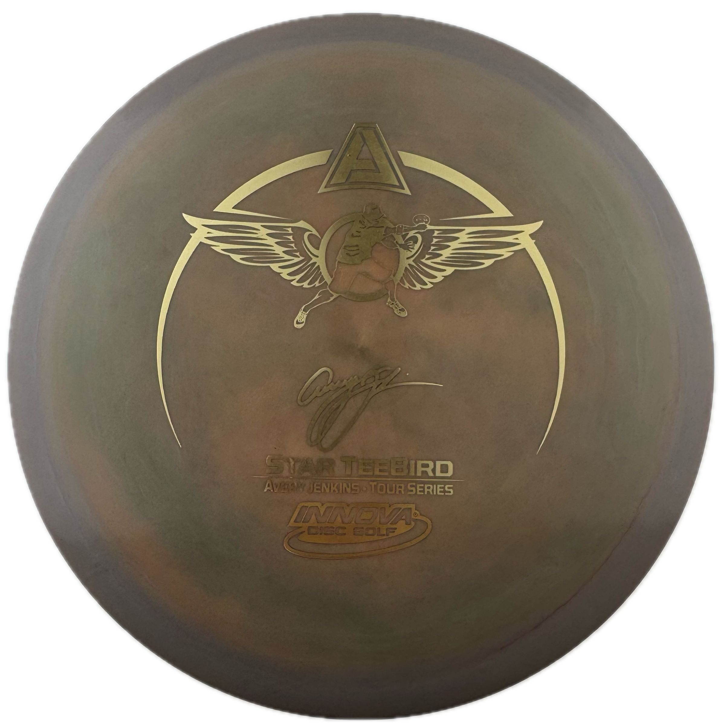 Star Teebird - Avery Jenkins