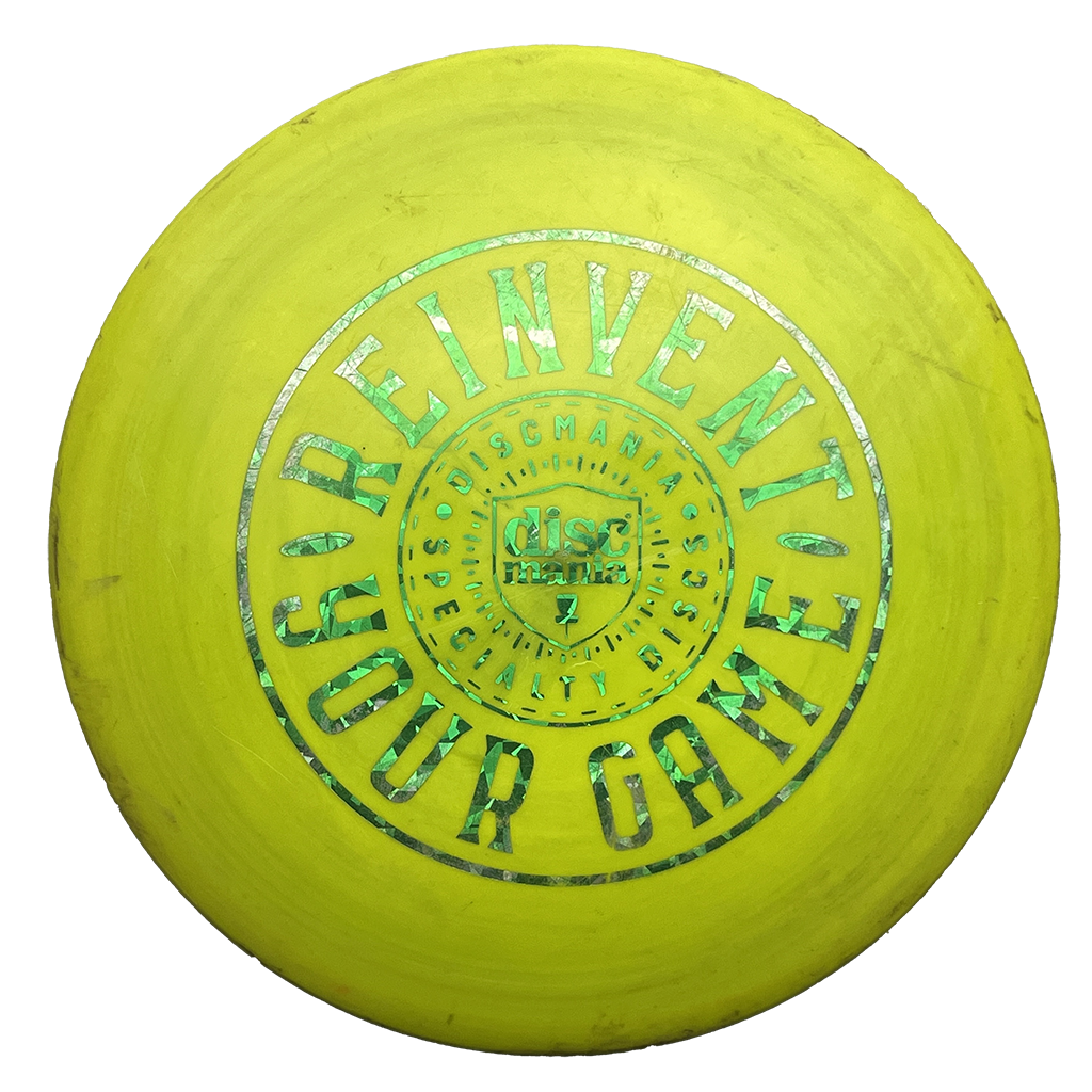 Discmania S-Line FD - Special Stamp