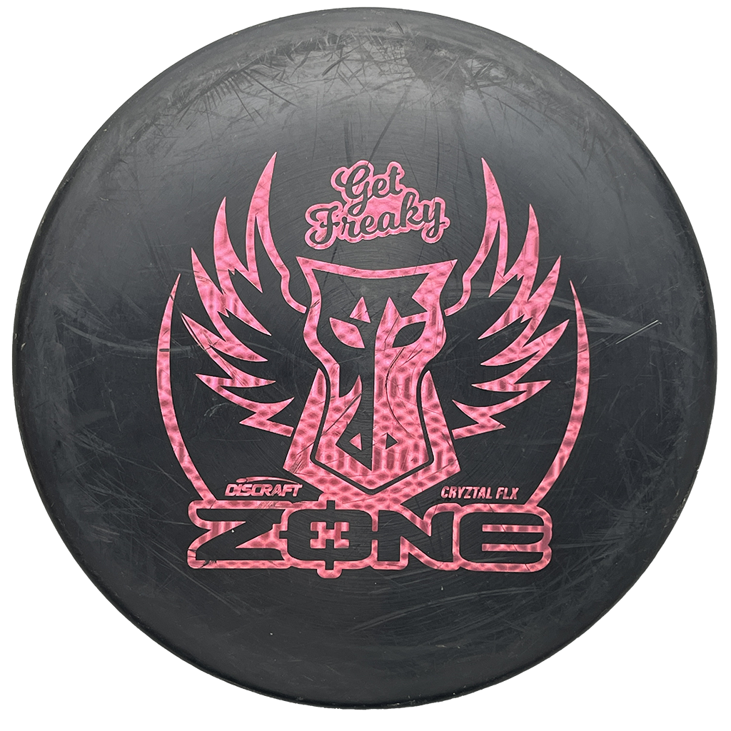 Discraft Cryztal FLX Zone - Get Freaky