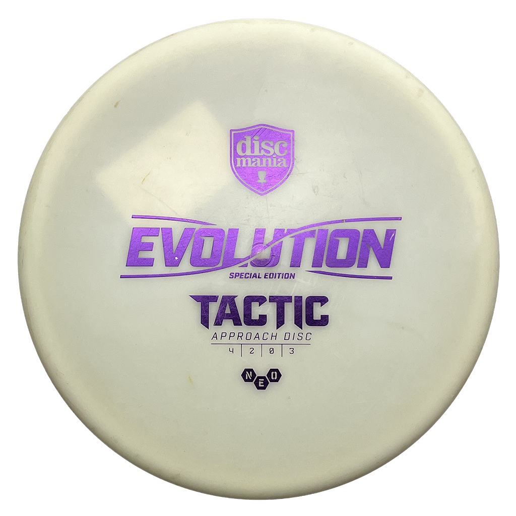 Discmania Neo Tactic