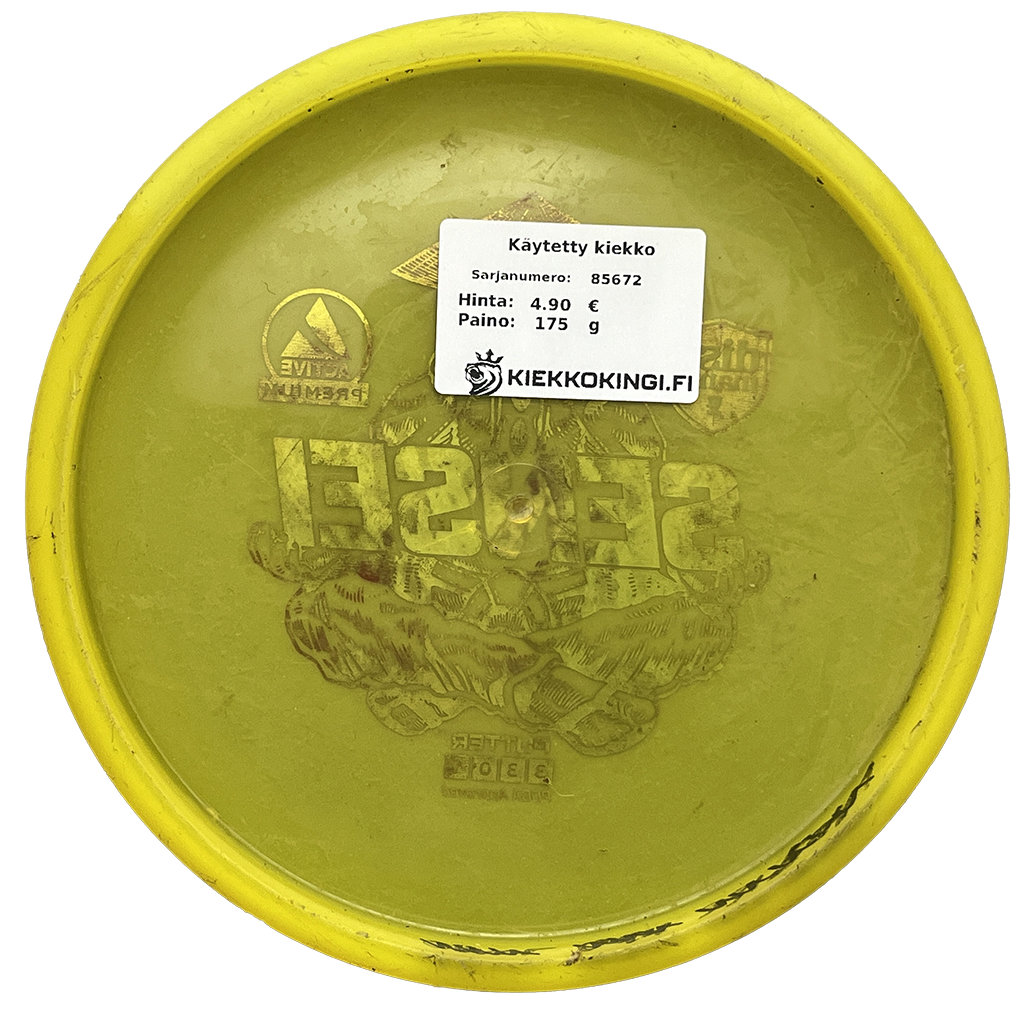 Discmania Active Premium Sensei