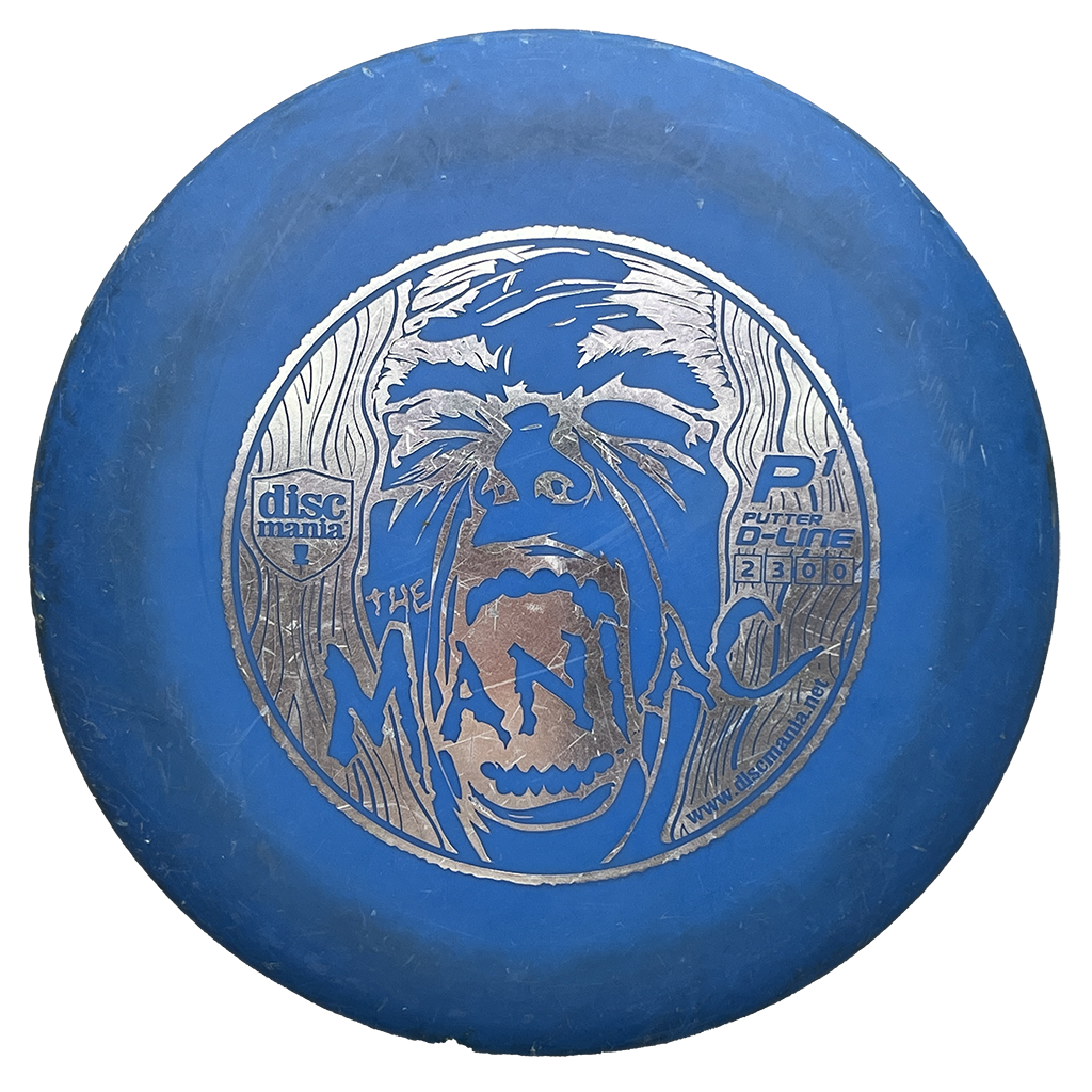 Discmania D-Line P1 - The Maniac