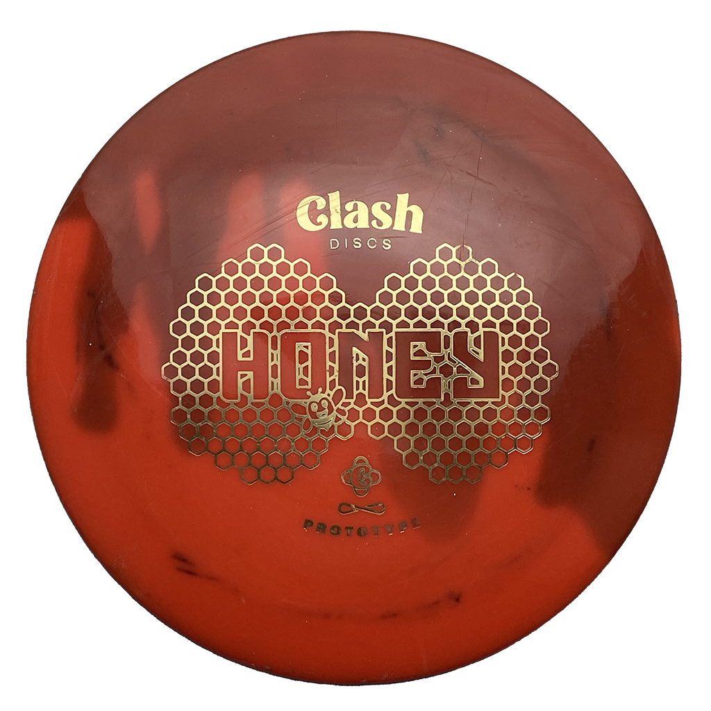 Clash Discs Steady Wild Honey - Prototype
