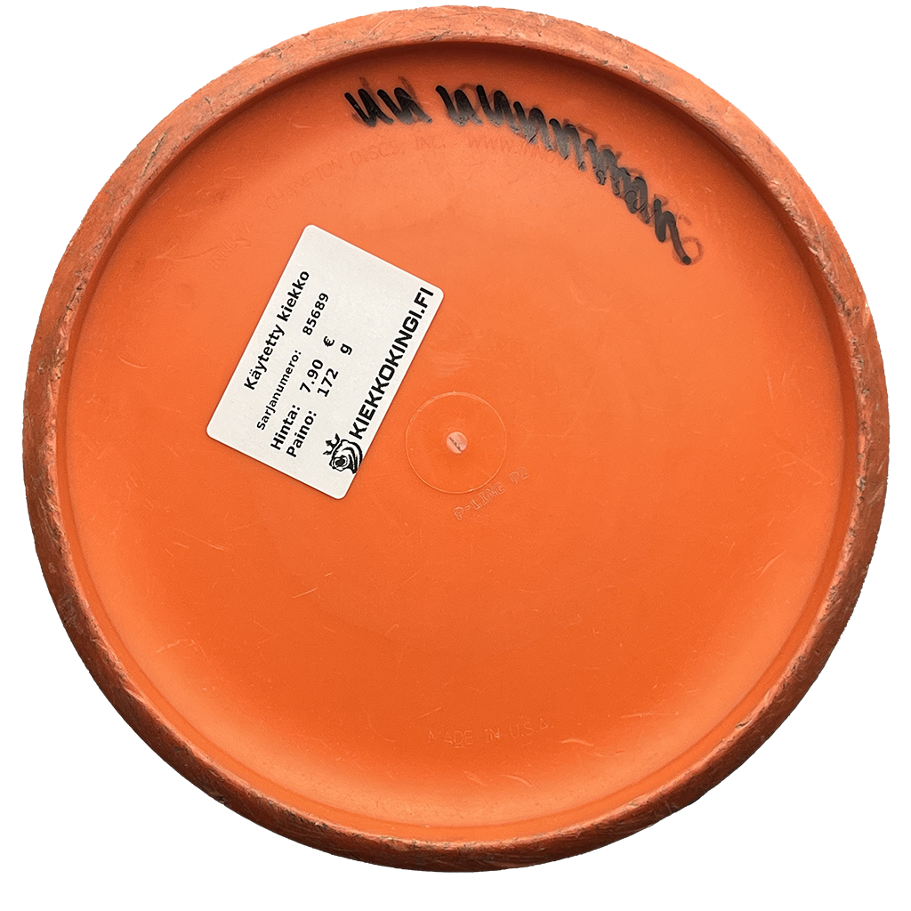 Discmania P-Line P2 - Innova Made