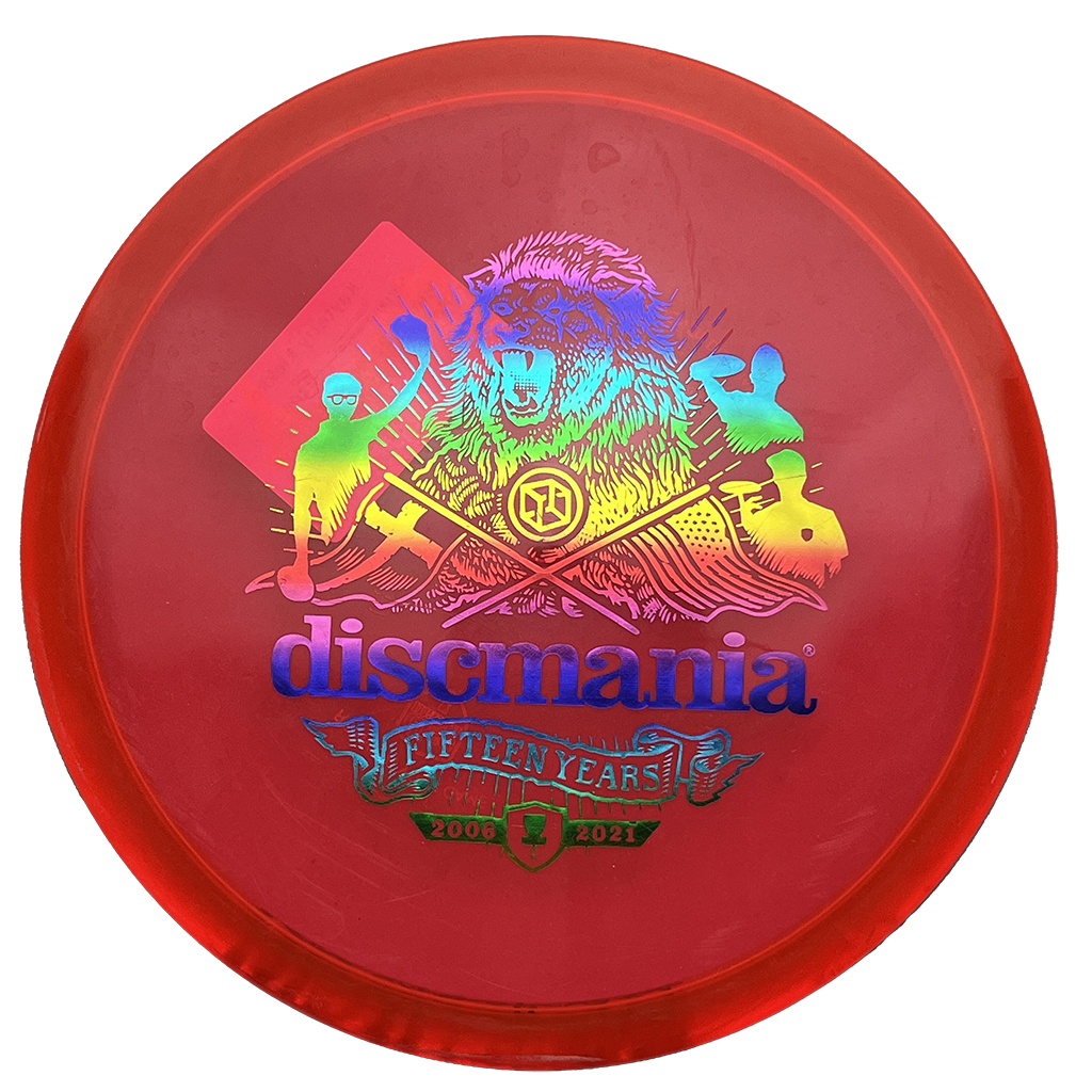 Discmania C-Line MD1 - Fifteen Years