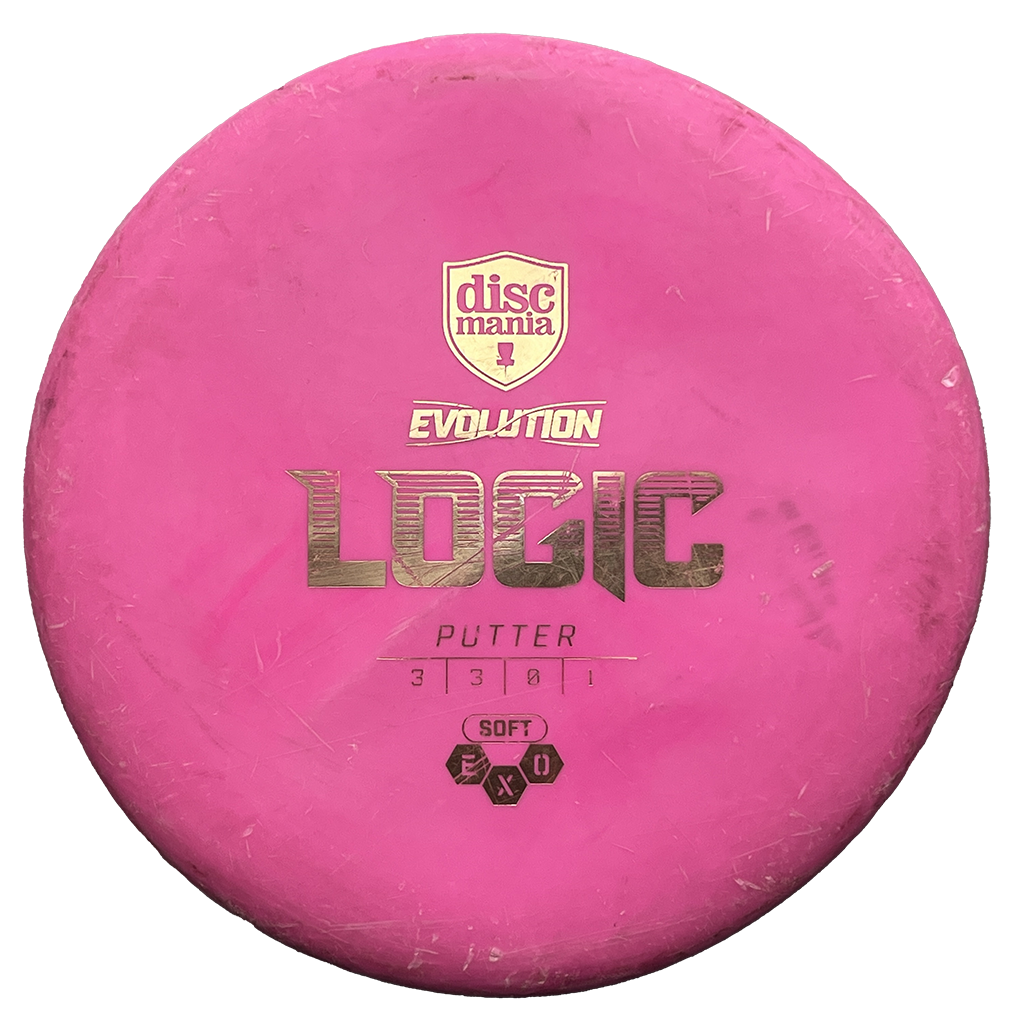 Discmania Soft Exo Logic