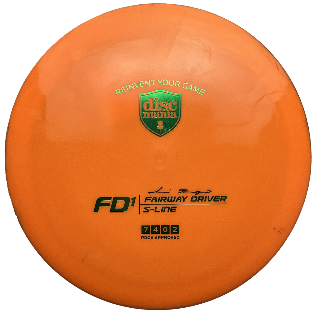 Discmania S-Line FD1