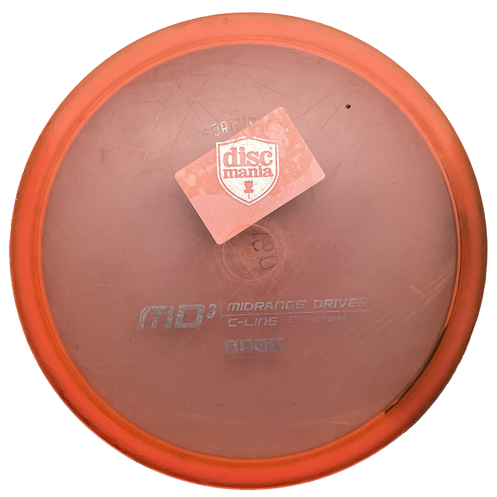 Discmania C-Line MD3