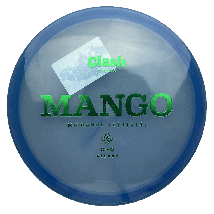 Steady Mango