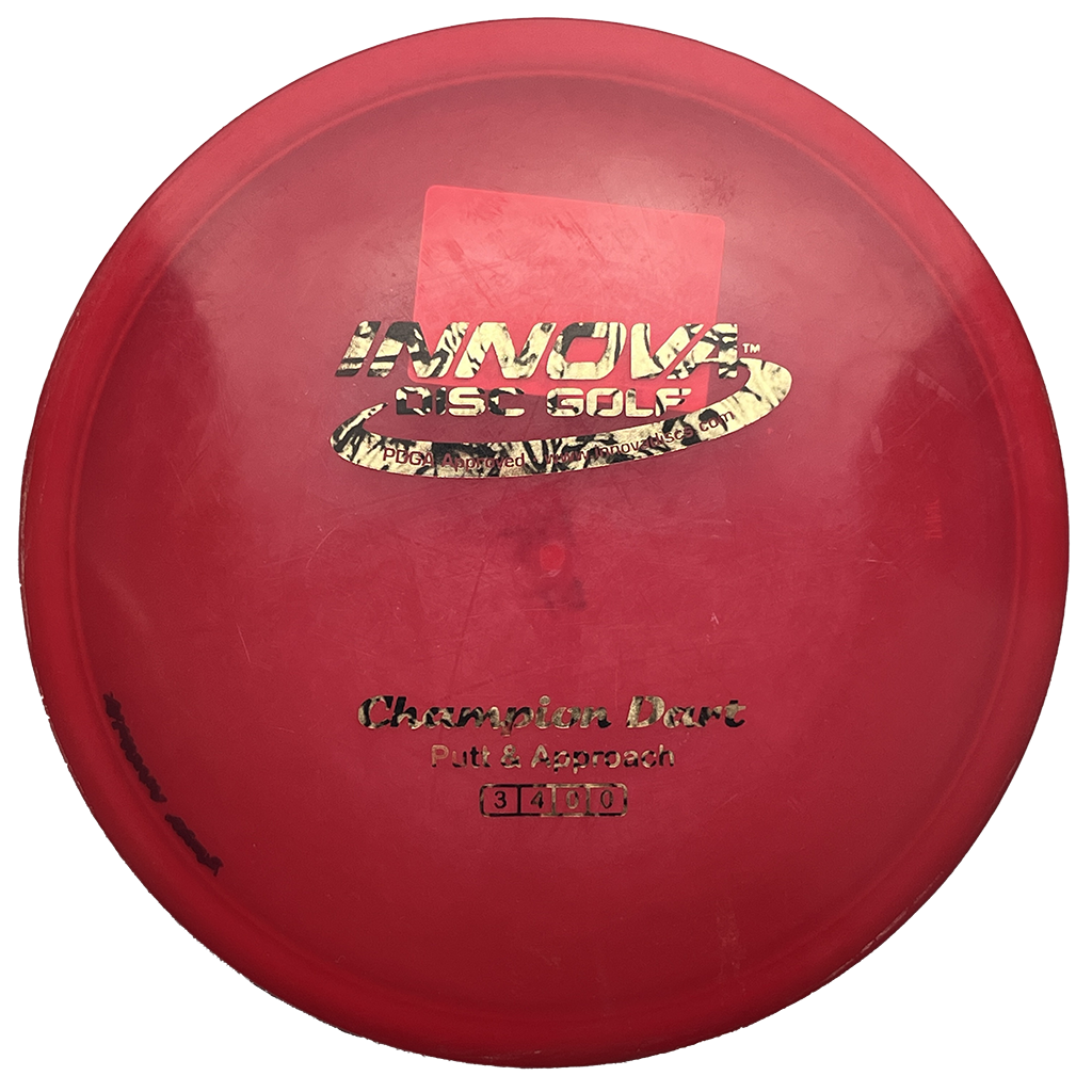 Innova Champion Dart