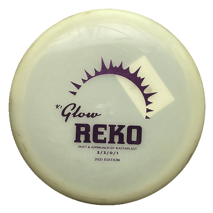 K1 Glow Reko - 2021 Edition