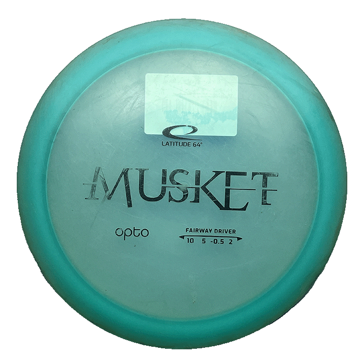 Opto Musket