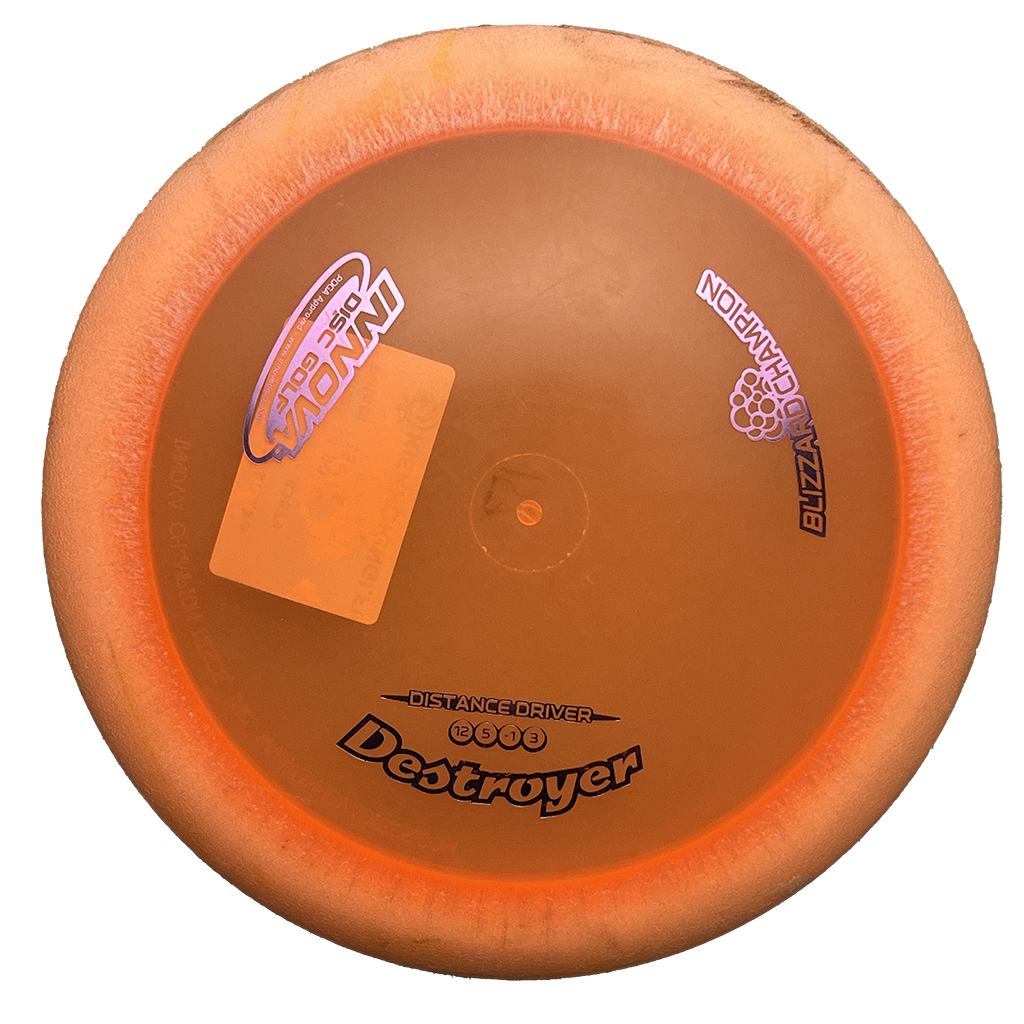 Innova Blizzard Champion Destroyer