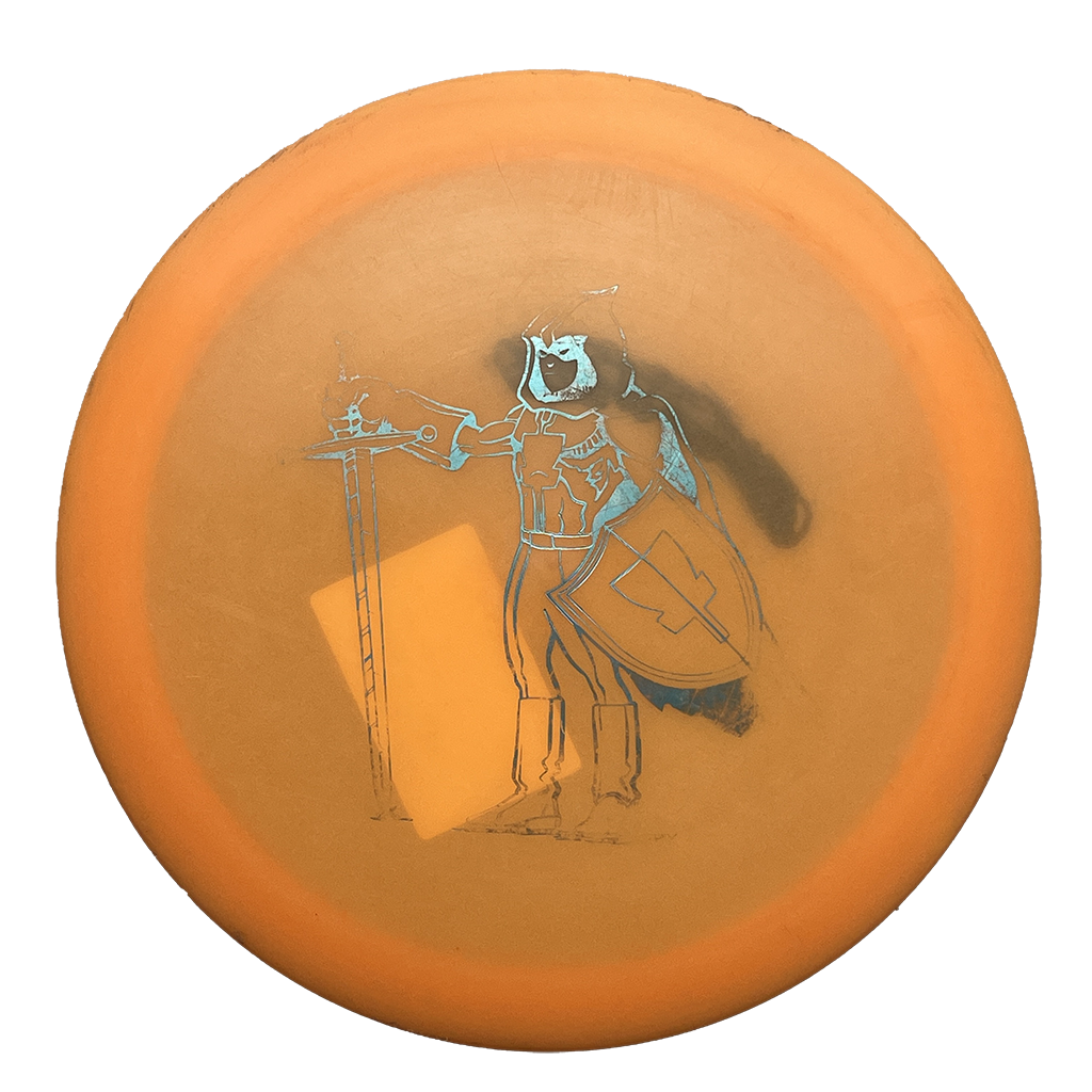 Discmania Color Glow C-Line FD3 - Chill Discmaniac