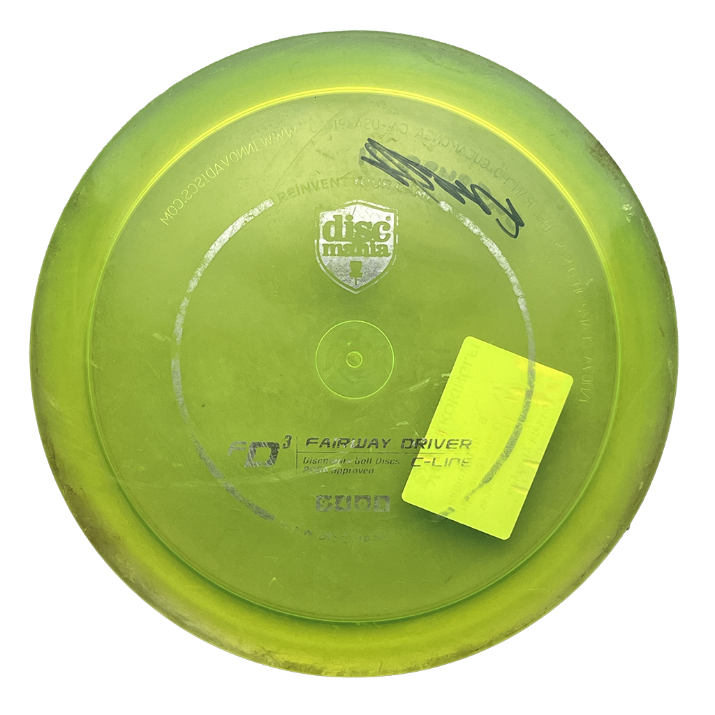 Discmania C-Line FD3