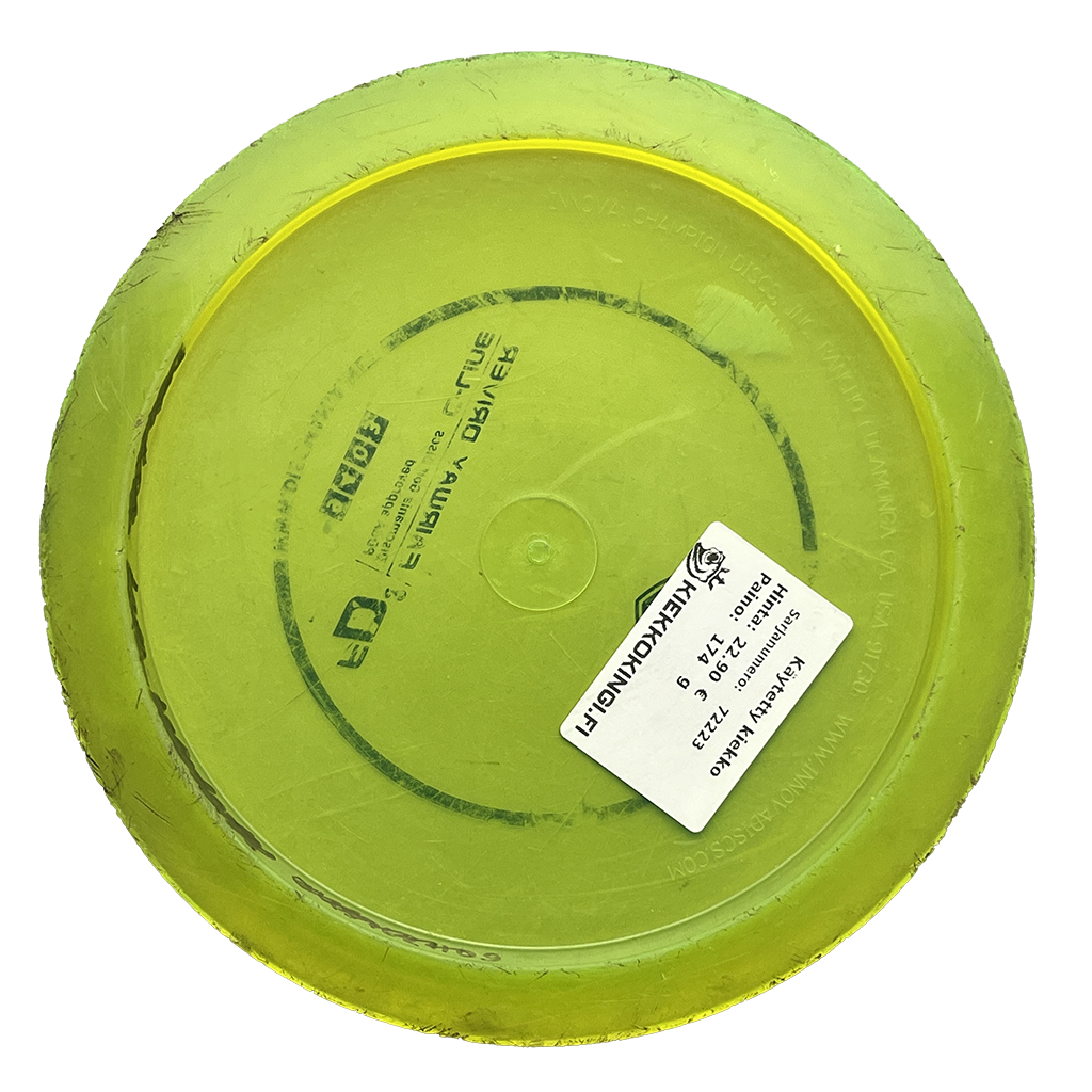 Discmania C-Line FD3