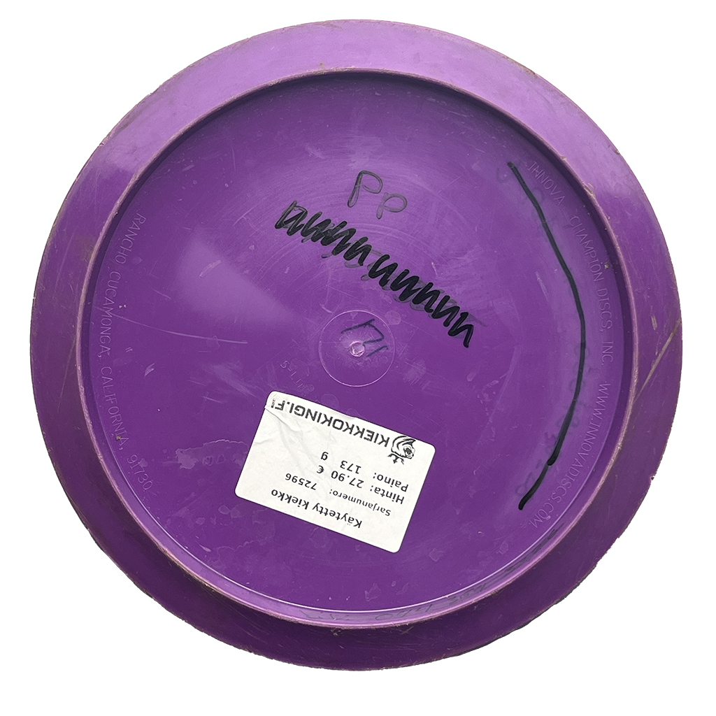 Discmania S-Line FD2 - PROTOTYPE - European Amateur Open