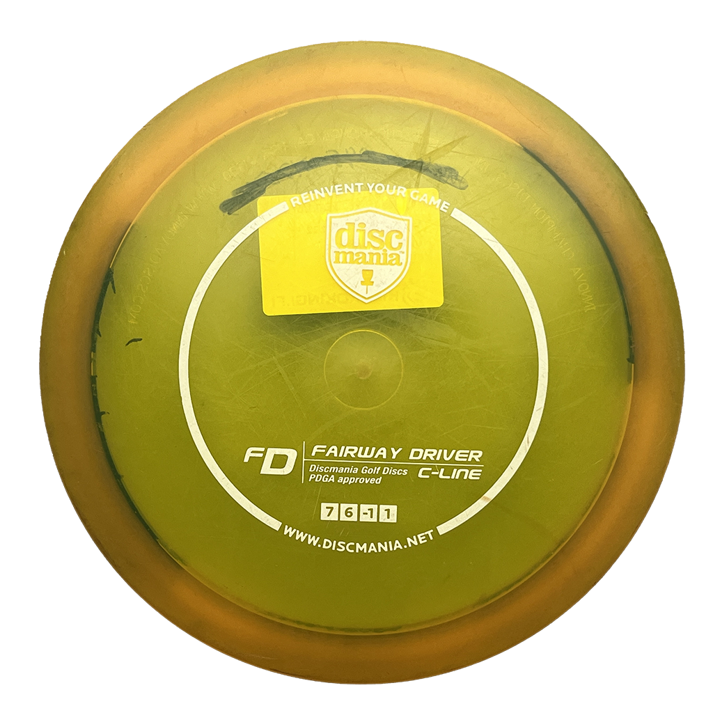 Discmania C-Line FD