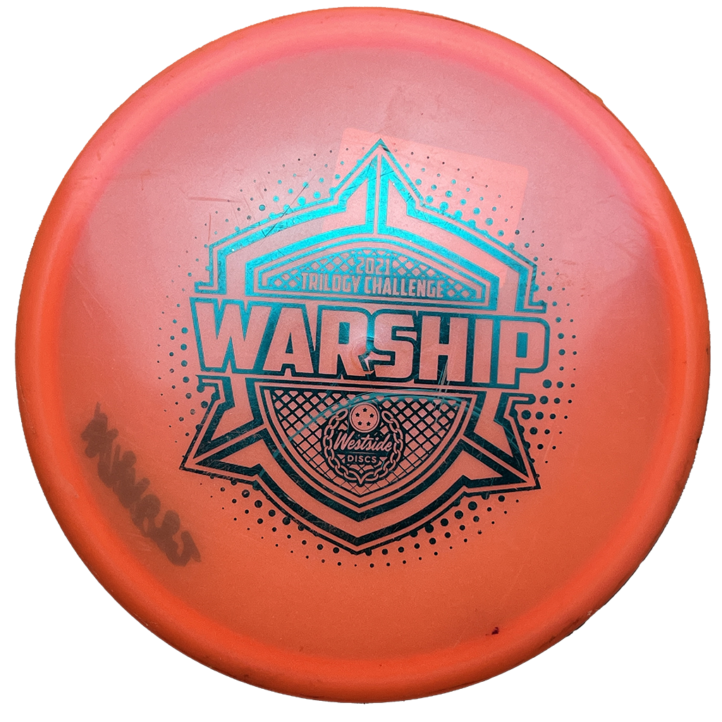 Westside Discs VIP Warship - Trilogy Challenge