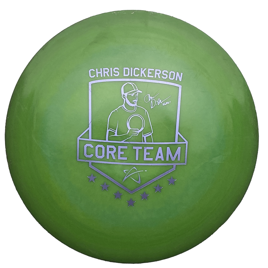 Prodigy 400G X3 - Chris Dickerson